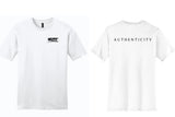 Adults "Authenticity" Tee