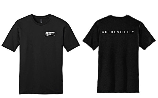 Adults "Authenticity" Tee