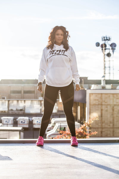 Women's Fleece Hoodie